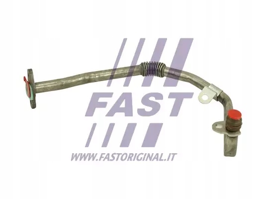 фото №3, Fast ft38505 шланг масляний, наддув