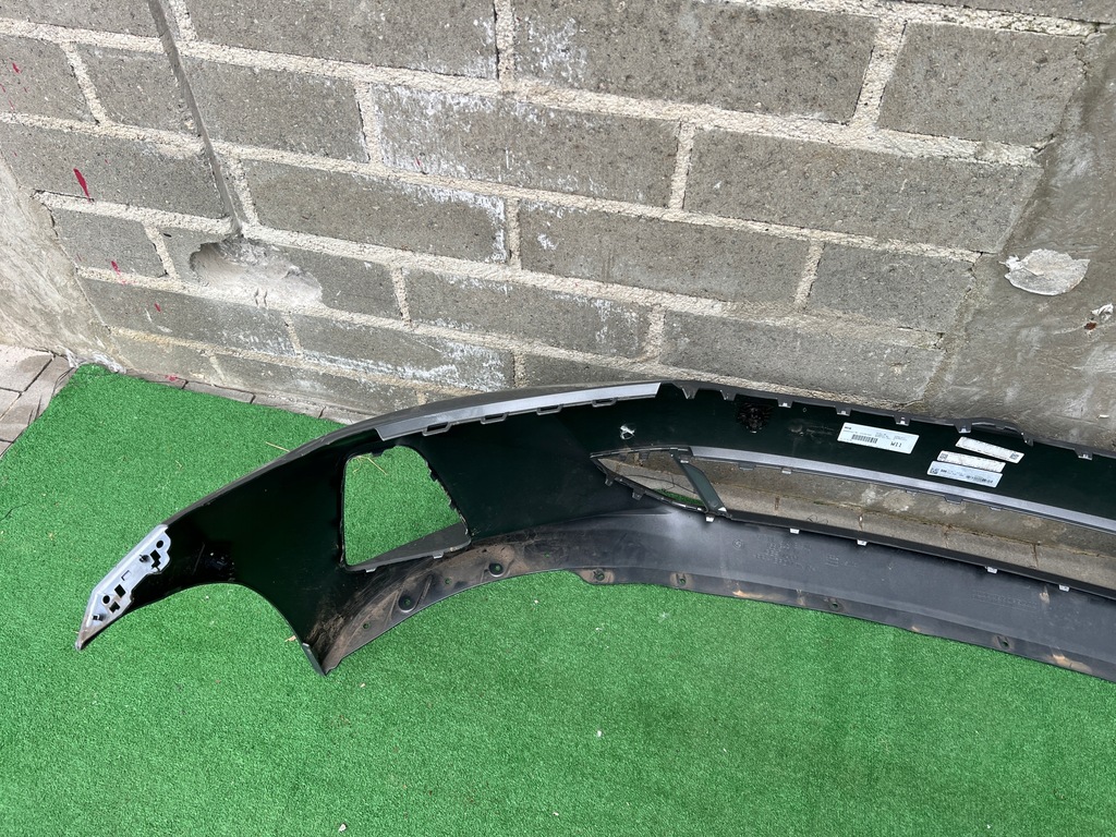 фото №7, Bmw 3 g20 lci lift бампер перед