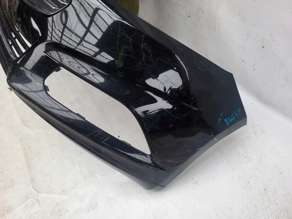 фото №8, Ford mondeo v 5 mk5 14-19 бампер перед передний решётка радиатора 4xpdc ds7v-17d957-a