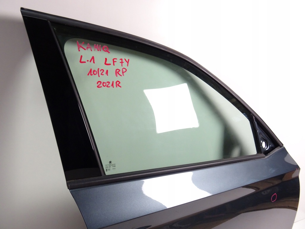 фото №12, Skoda kamiq дверь правое перед lf7y rok 2021