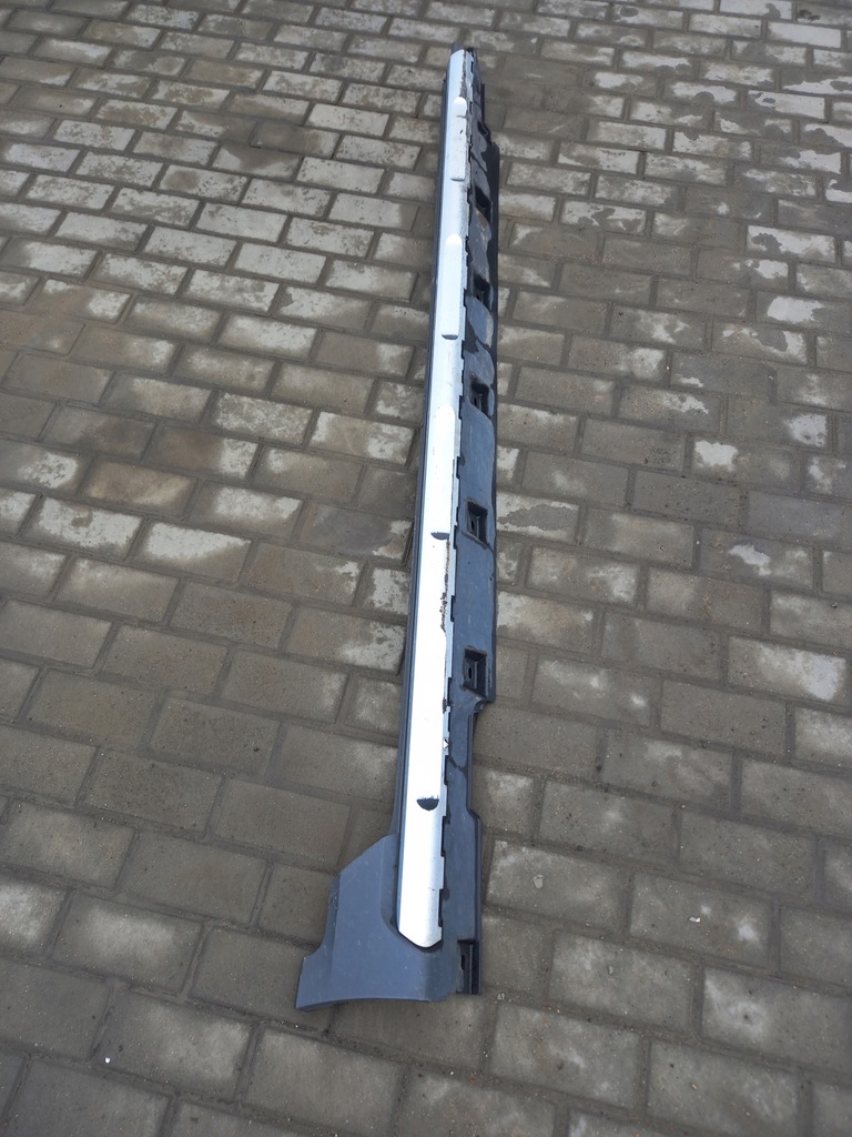 фото №1, Молдинг поріг права vw passat b8 alltrack 3g9853856