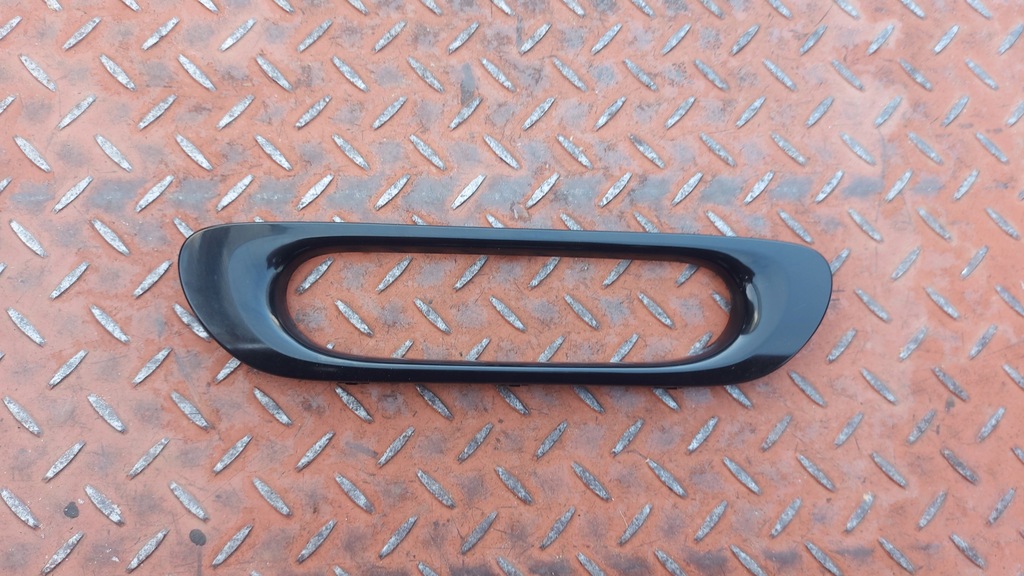 фото №1, Рамка молдинг решітка лампи світло бампера задня задня mini f55 f56 f57