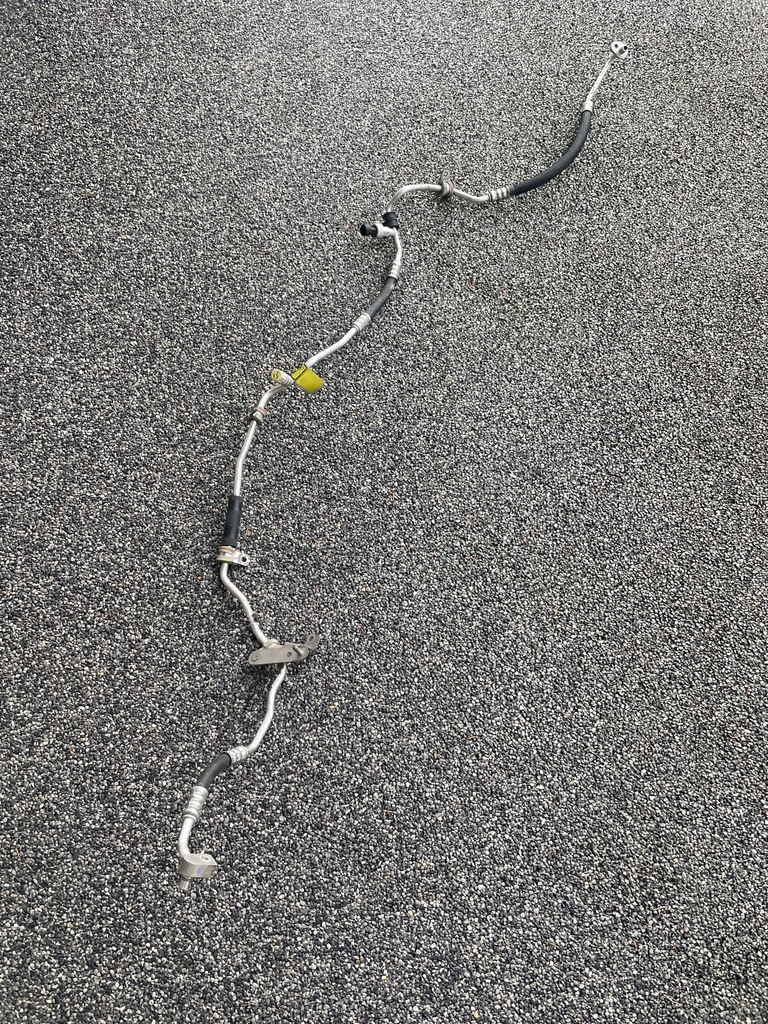 фото №1, Шланг кондиционера alfa romeo giulia qv