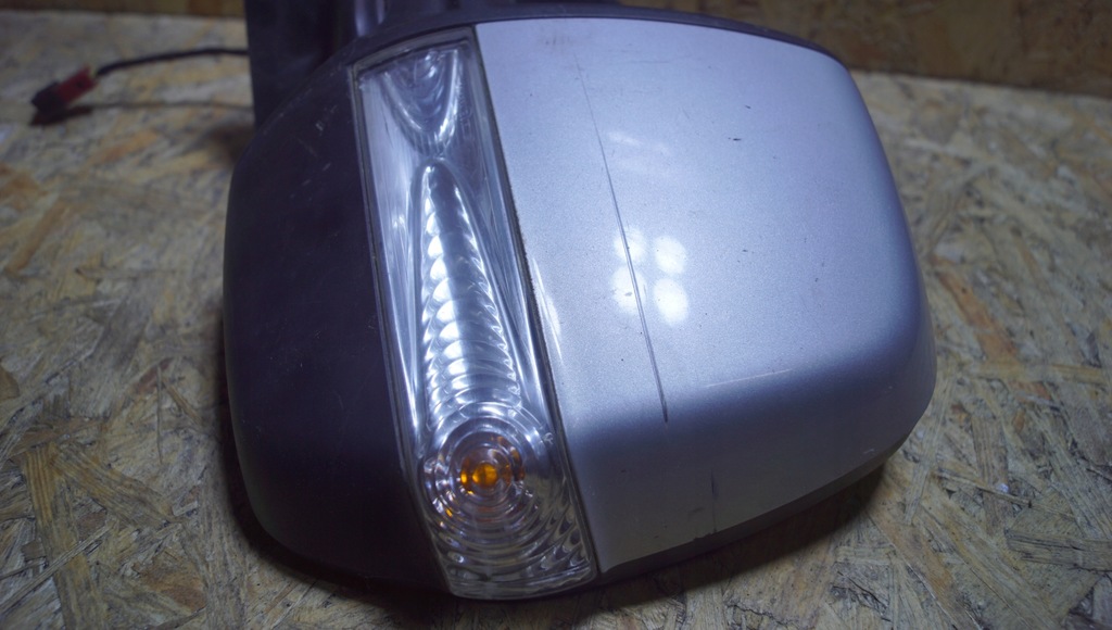 фото №7, Зеркало левый перед doblo 6 pinów