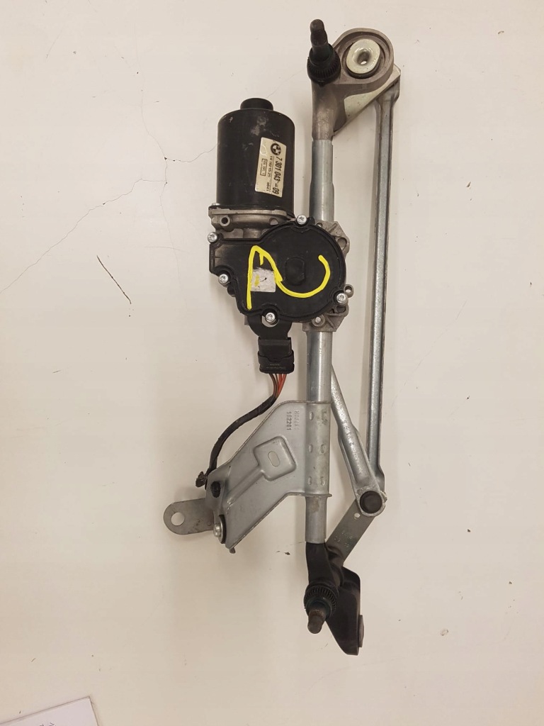 фото №1, Двигун двірник механізм bmw 7301043