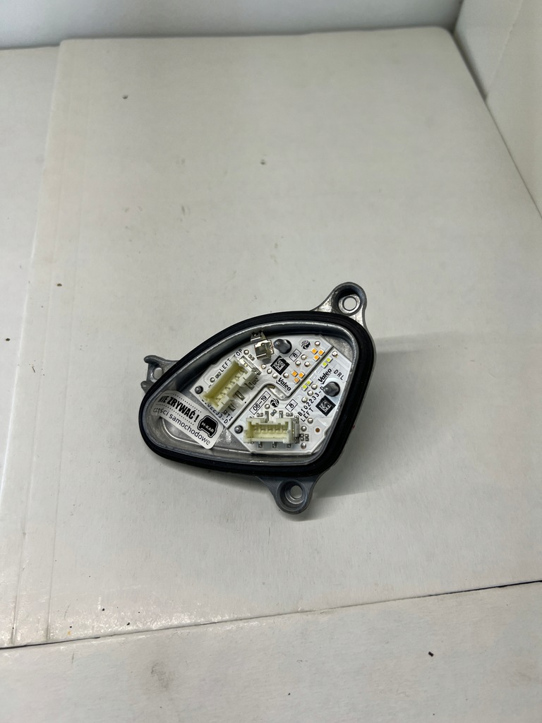 фото №1, Seat leon iii jeż модуль led 90112019 левый