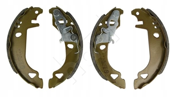 Купити Гальмівні колодки гальмівні задній 220 376 hart fiat brava