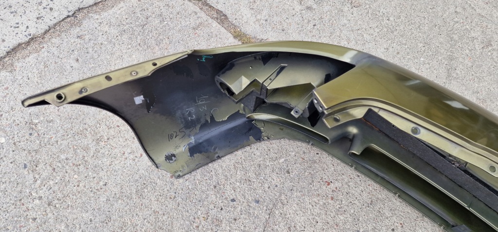 фото №15, Maserati spyder coupe 3200 gt lift бампер