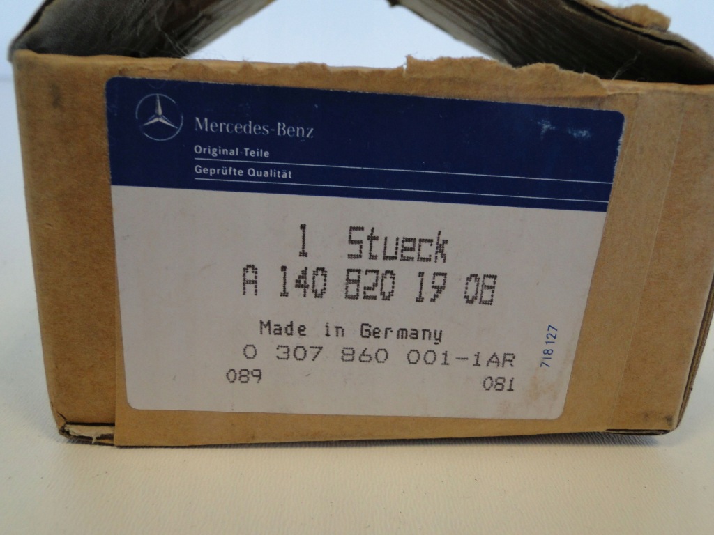 фото №8, Mercedes моторчик выравнивание лампы лампа передняя sl r129 129