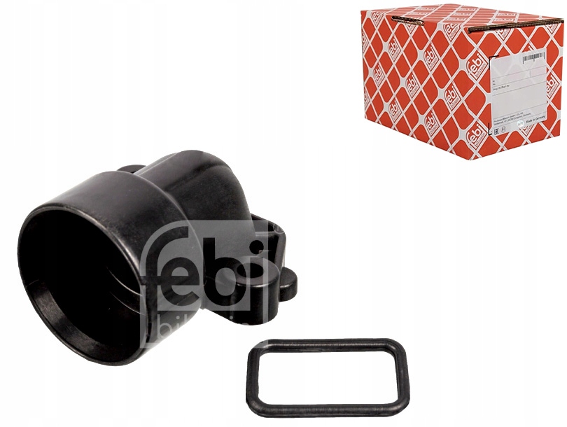 Купить Febi bilstein патрубок воды