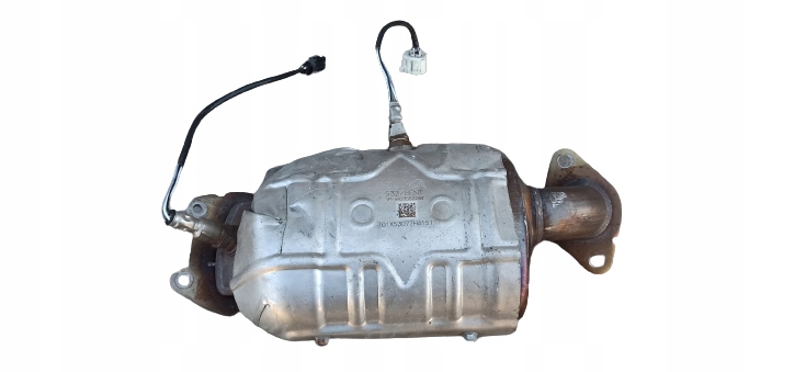 фото №1, Chrysler pacifica каталізатор передній 2017 - 2021