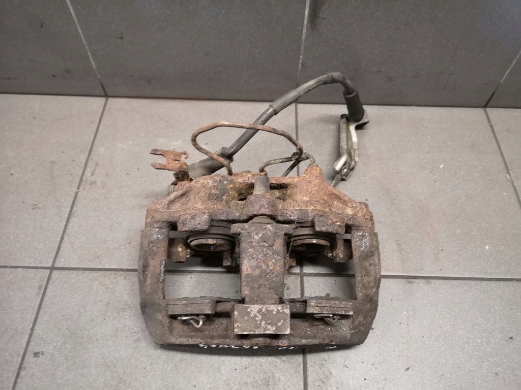 фото №1, Супорт гальмівний правий перед audi a8 d2 przed fl