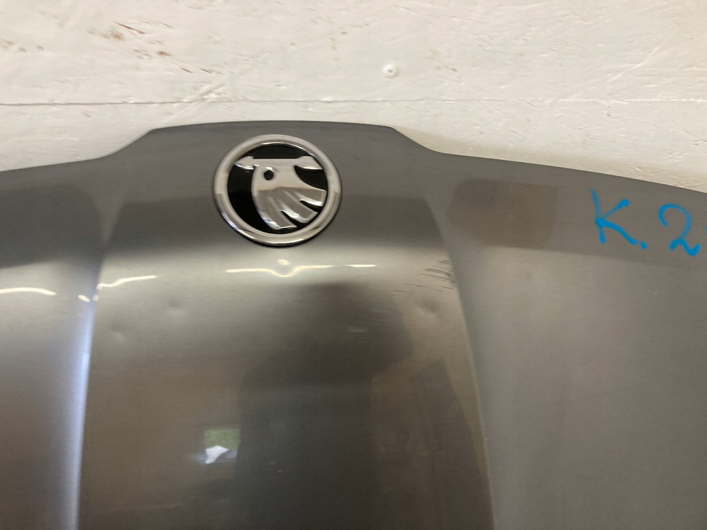 фото №5, Skoda kodiaq капот orgi.