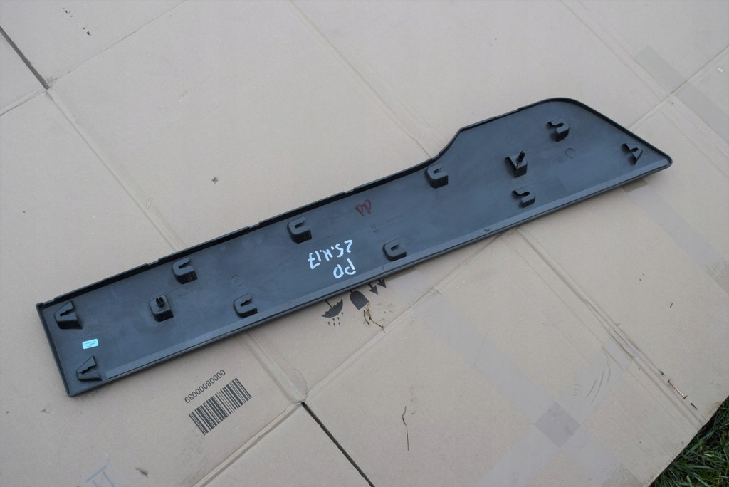 фото №5, Ford tourneo connect молдинг боковая дверь левый задняя