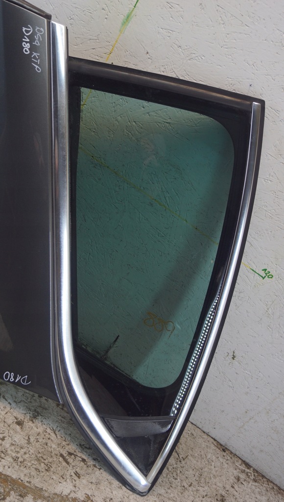 фото №9, Дверь левый задняя citroen ds4 ktp