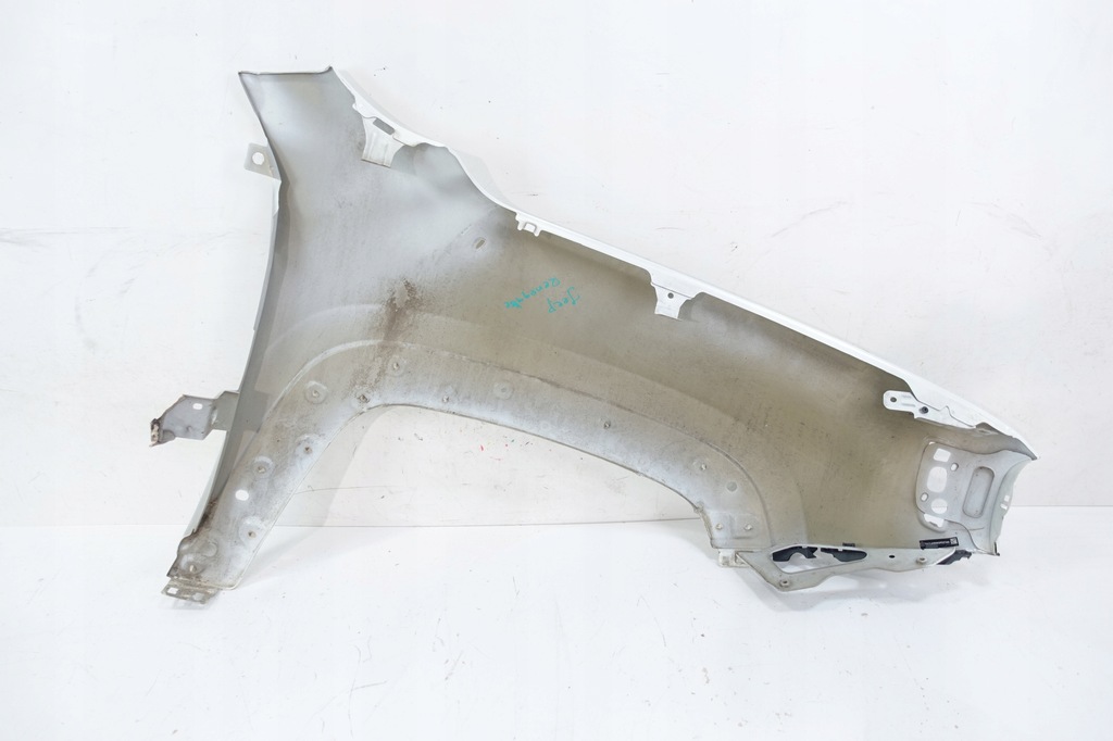 фото №8, Jeep renegade 2014- крыло передний левый перед