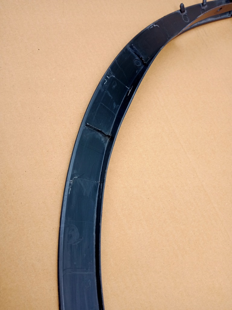 фото №7, Tesla y левая молдинг крыла перед