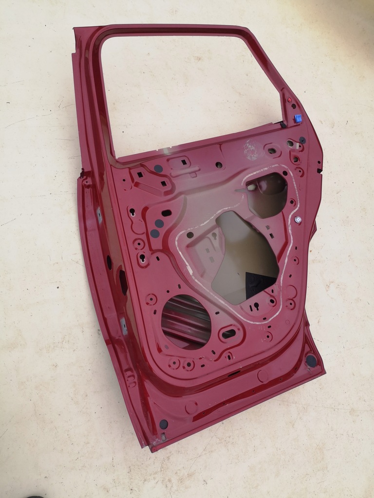 фото №7, Opel grandland x дверь задняя задние правое