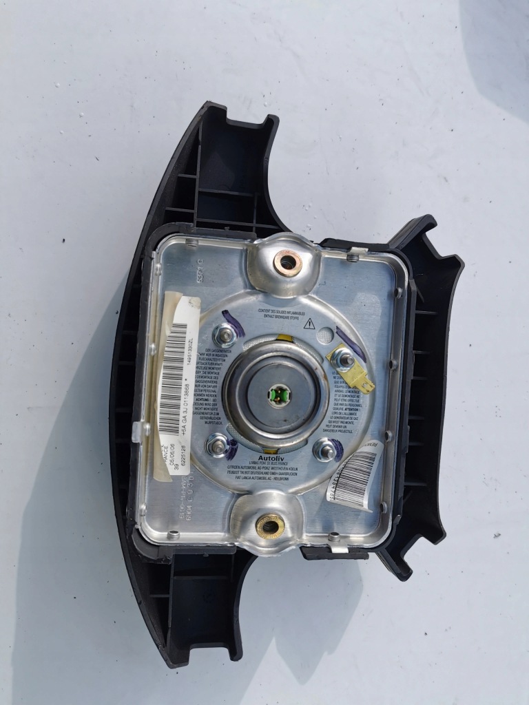 фото №3, Peugeot expert 95-06r 14951330zl подушка подушка безопасности o