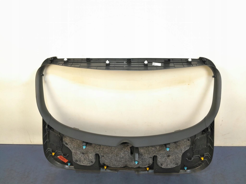 фото №8, Hyundai i30 ii hb обивка крышки багажника