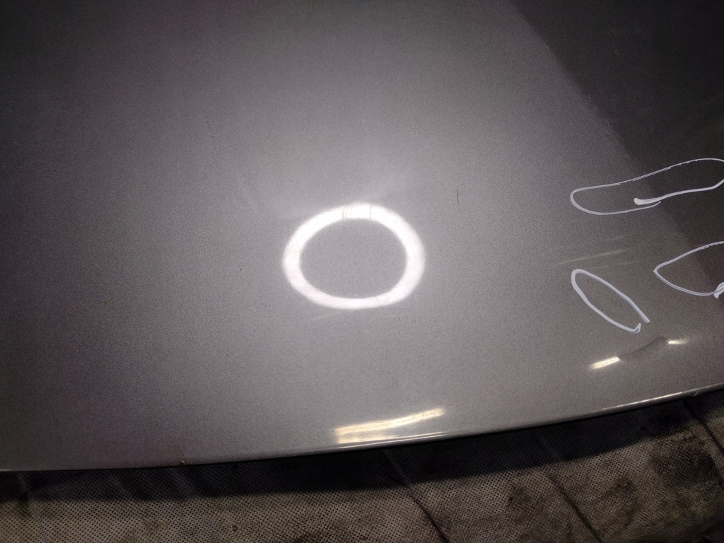 фото №13, Капот крышка двигателя renault clio iii 3 lift k: tekng