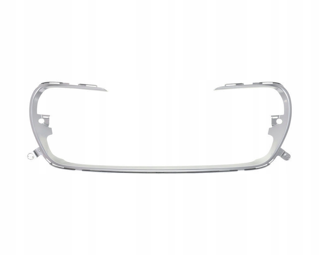 фото №1, Peugeot 308 11-13r рамка решётка бампера хром