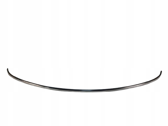 фото №1, Mini f55 f56 f57 молдинг накладка капот хром крышки двигателя перед 7300597