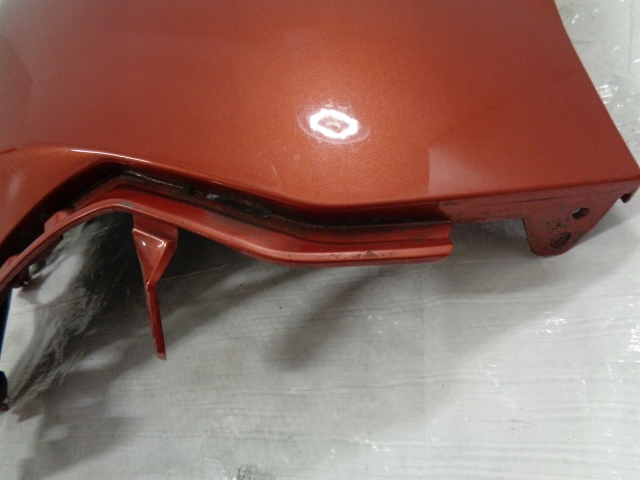 Peugeot 2008 правый уголок бампера заднего задний  khk 9678055277 Цена