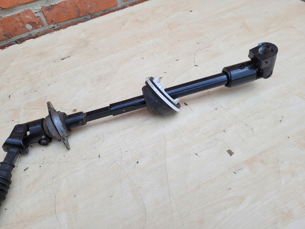 фото №14, Jeep cherokee kk 07-12 крестовина рулевой