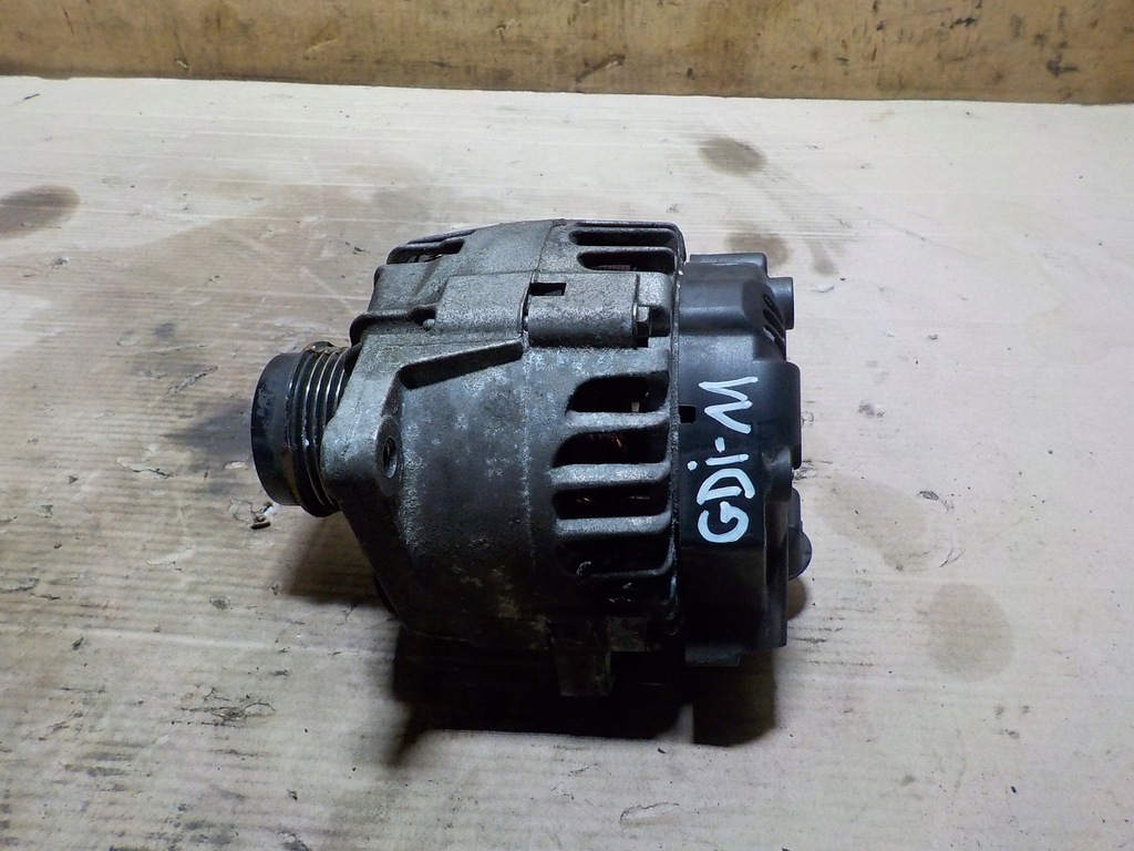 фото №1, Kia ceed ii 1.6gdi генератор