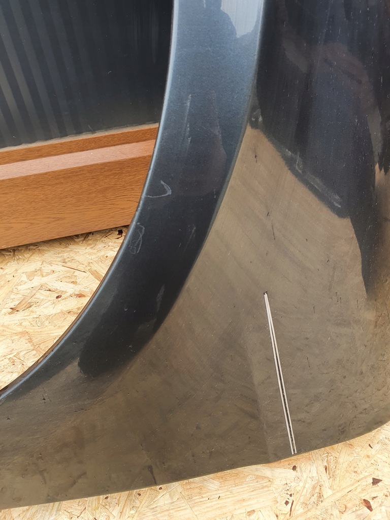 фото №6, Крила лівий перед vw passat cc 3c8 przed lift