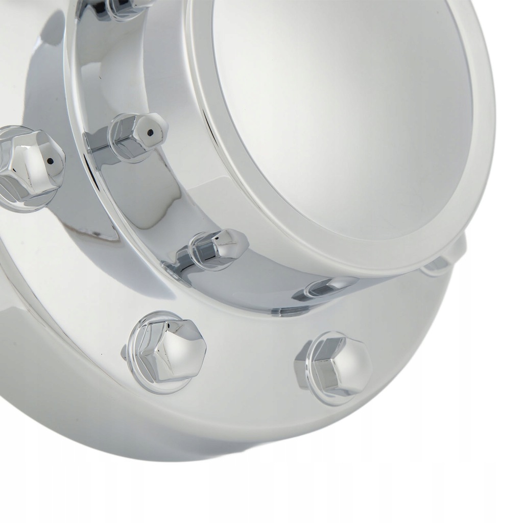 фото №13, Задняя хромированная защита ступица центральной 68081015aa заменитель dla dodge ram