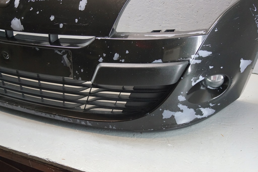 фото №8, Бампер перед renault megane iii