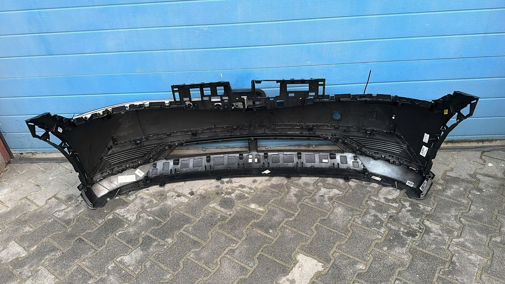 фото №6, Hyundai ioniq 5 2021- бампер перед передний