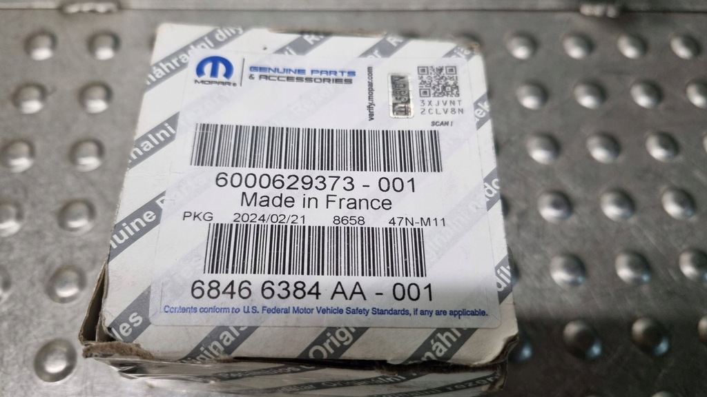 фото №6, Лампа 12v psa 24w jeep renegade 19- 6000629373 68466384aa