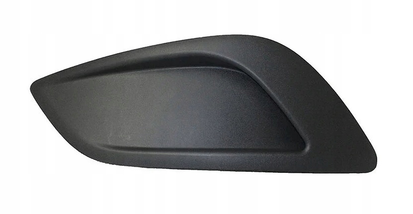 Купить Ford focus 2 08-10 заглушка решётка противотуманной фары левая