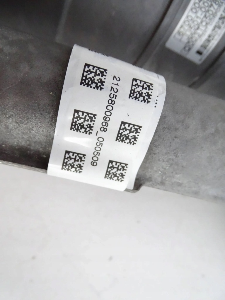 фото №6, Рулевая рейка bmw 3 g20 g21 x3 g01 x4 g02 138369.10 0021