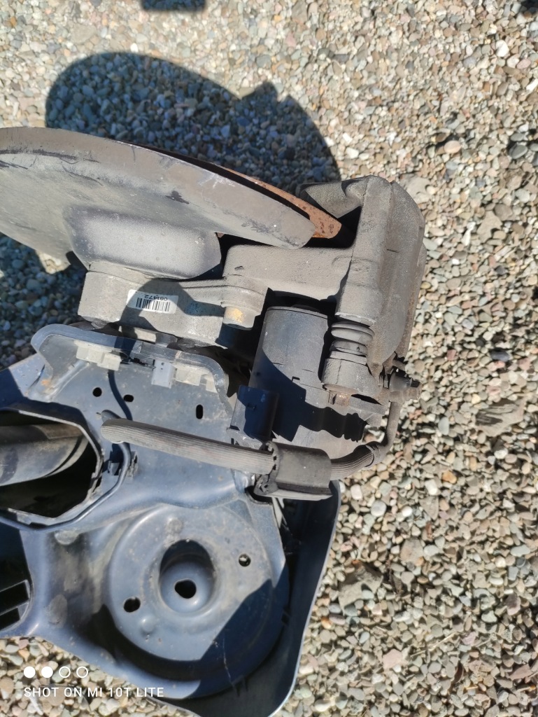 фото №6, Балка oś подвеска задняя полный peugeot 5008 ii 3008 ii