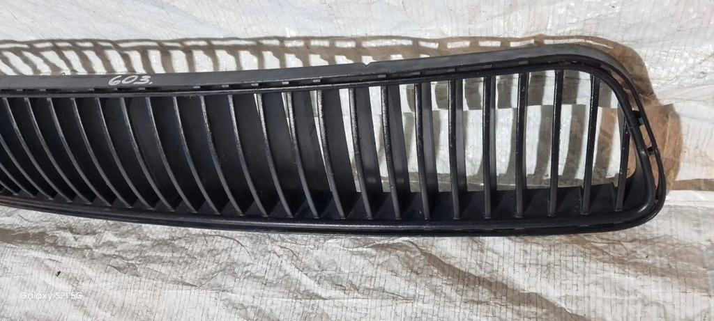 фото №7, Решітка середня бампера перед skoda fabia mk1