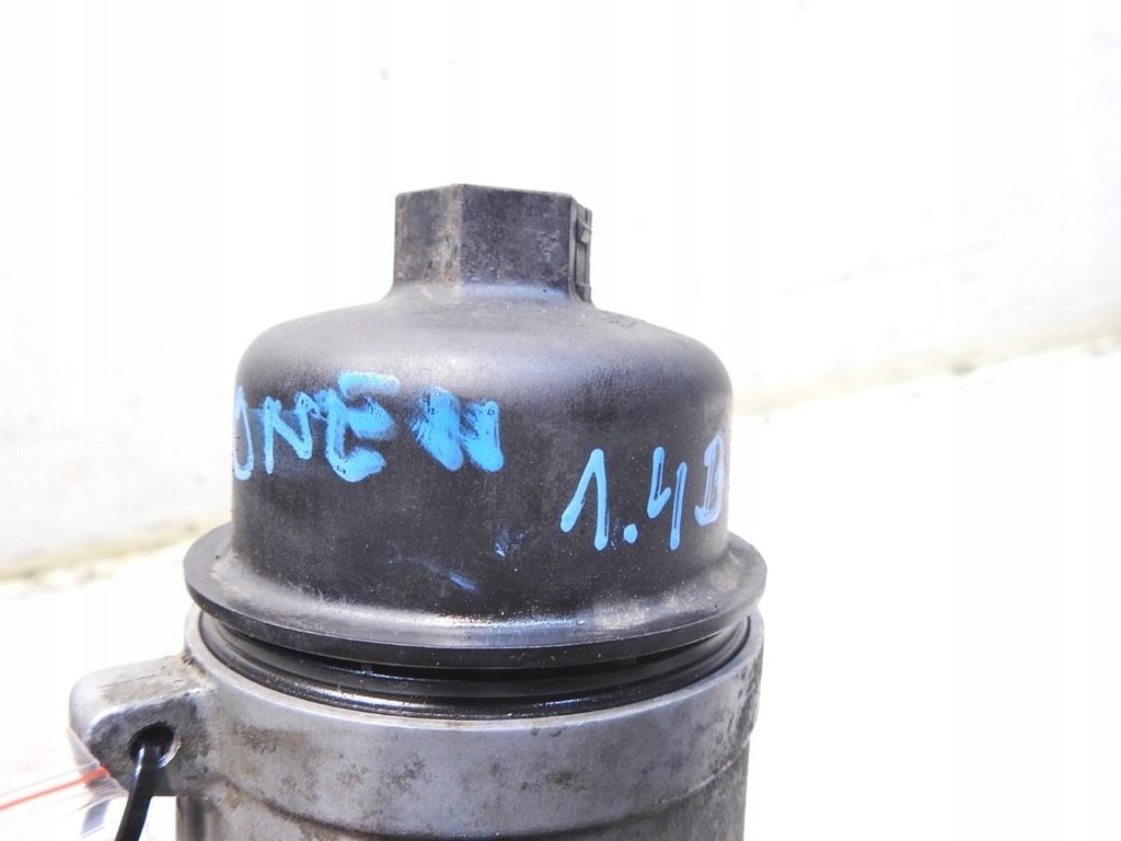 фото №2, Корпус фільтра оливи mini one ii r56 1.4 v755852180