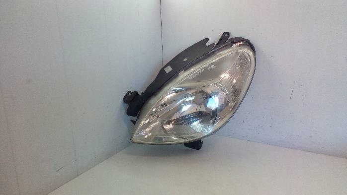 фото №1, Фара левый лампа перед citroen picasso