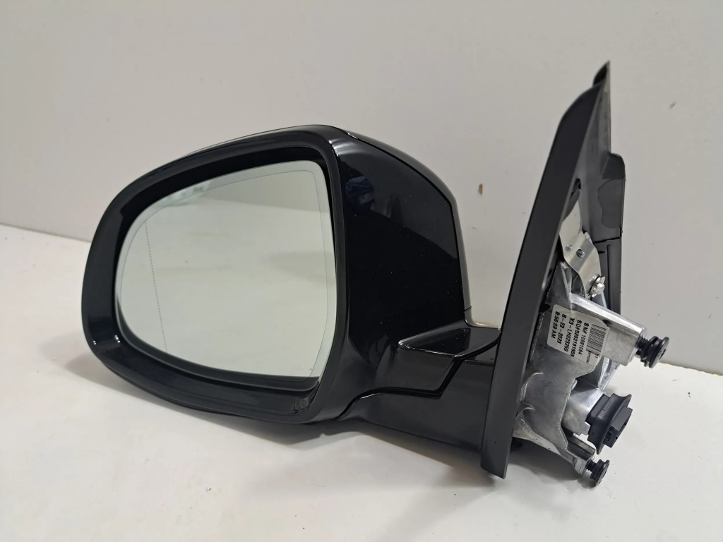 фото №2, Bmw x4 g02 2023 передні ліва дзеркало