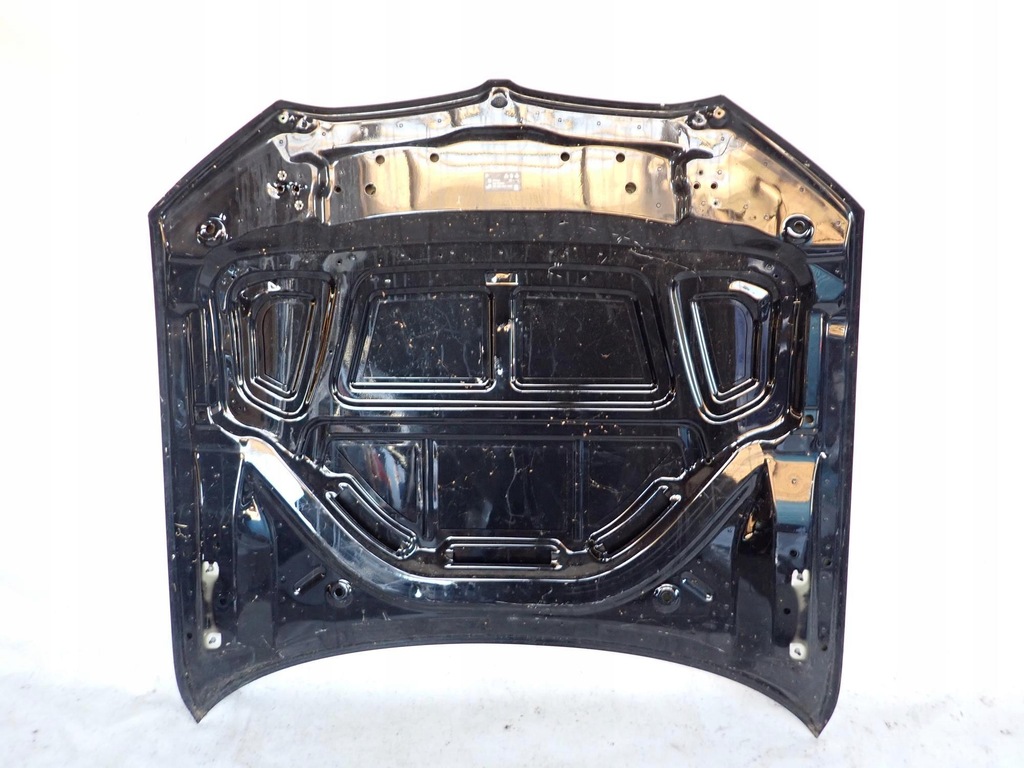 фото №11, Bmw 3 g20 g21 18- капот крышка двигателя