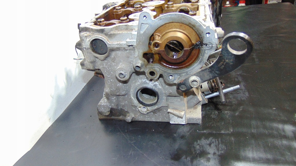 фото №10, Головка audi a4 s4 s5 a6 q5 q7 a8 touareg 3.0tfsi