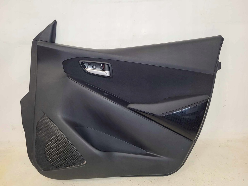 фото №5, Обшивка дверь левый правый перед mazda 2 dj 2014-