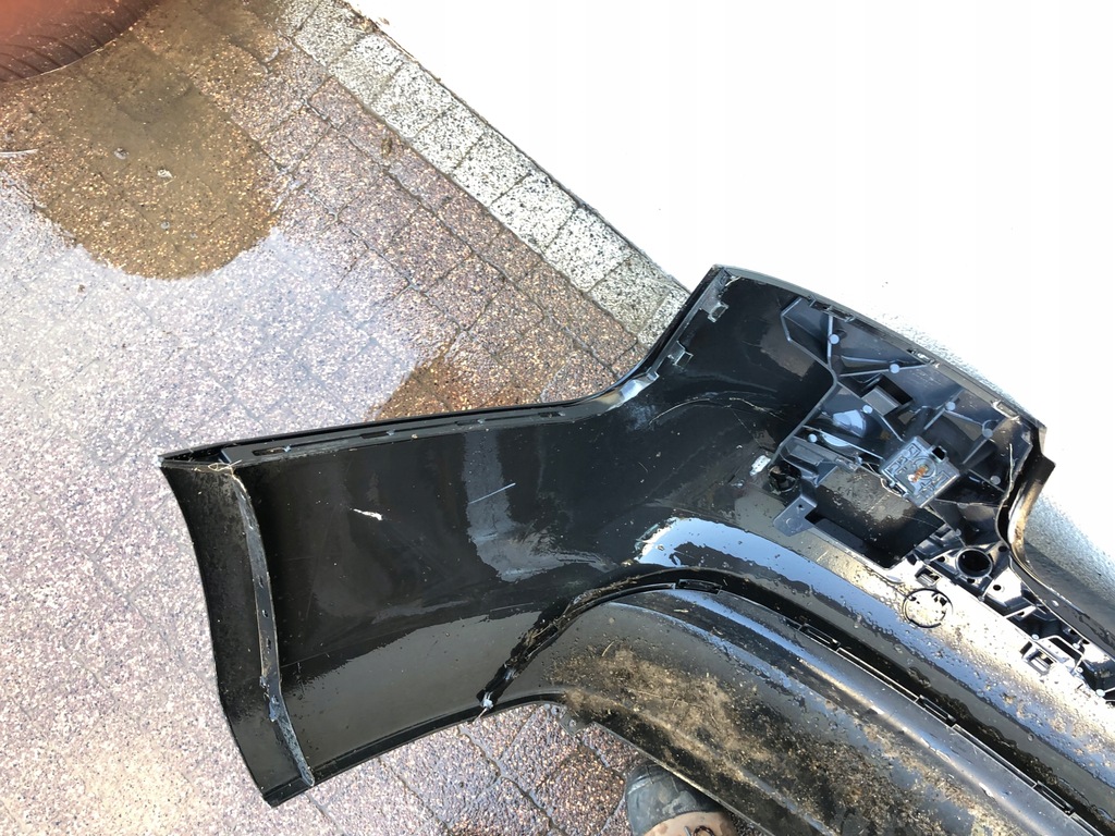 фото №8, Бампер задняя задний audi a5 coupe 8t