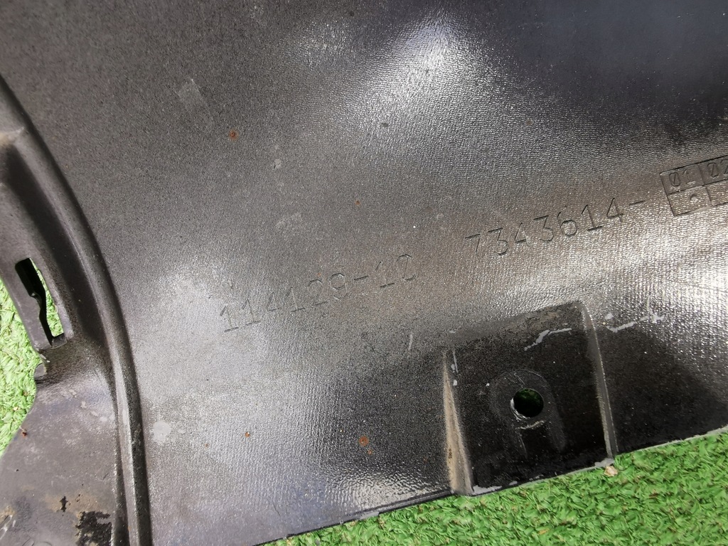 фото №16, Бампер задня задній mini f56 s sport 13-