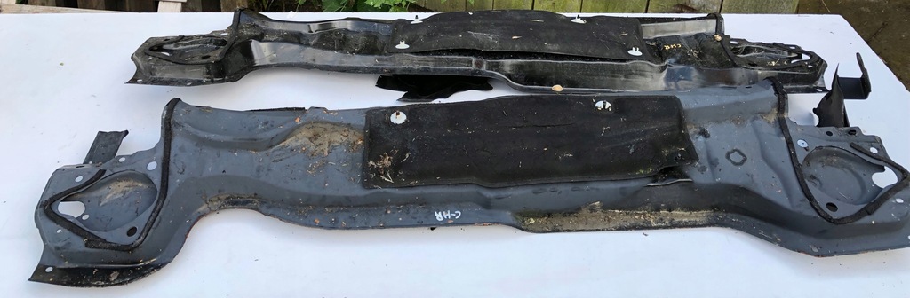 фото №4, Toyota c-hr жабо matolowe