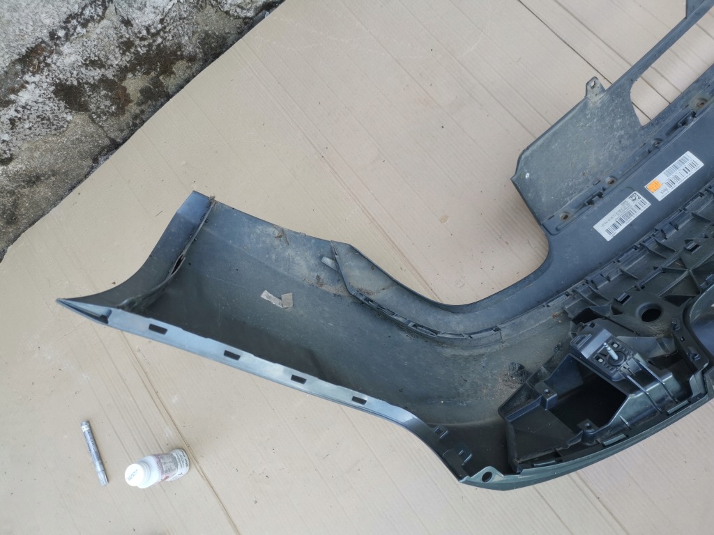 фото №10, Бампер задня задній audi a5 4 pdc