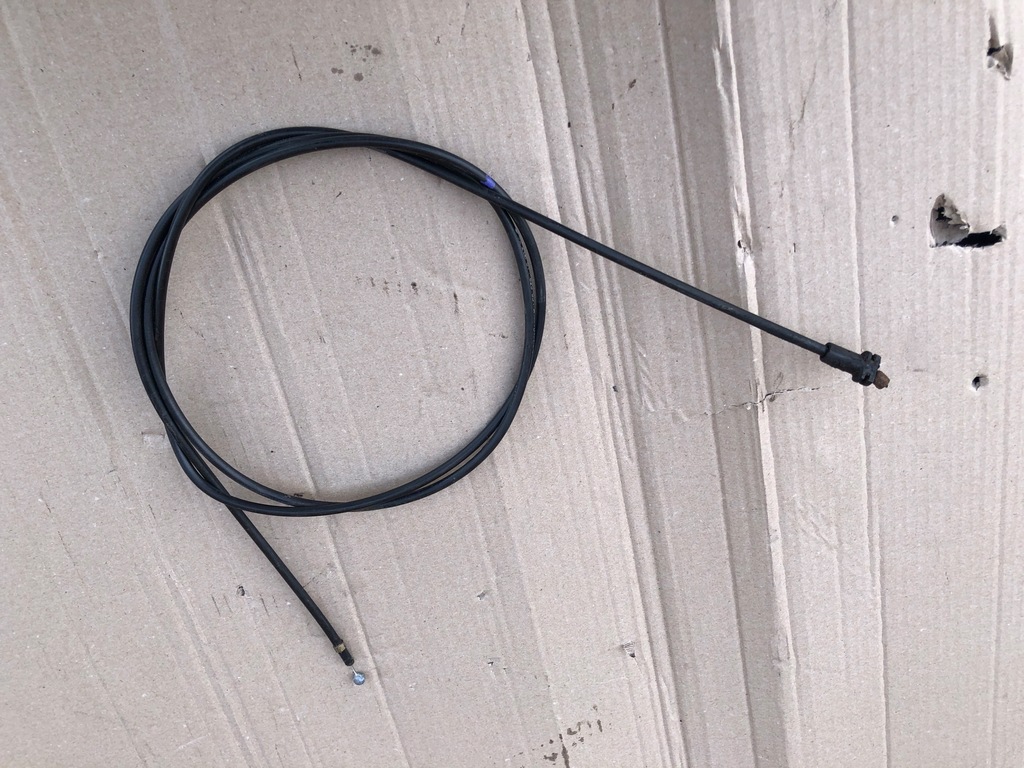 фото №1, Трос капот skoda fabia i 1999-2004